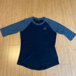 Better bodies shirt and sweatpants set